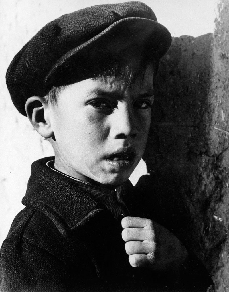 Hispanic boy (Мальчик-латиноамериканец), 1943