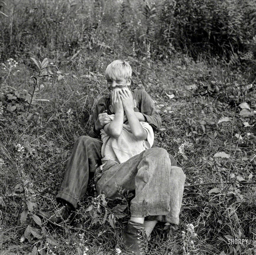 Young citizens / Boys from Richwood (Юные граждане / Мальчики из Ричмонда), September 1942