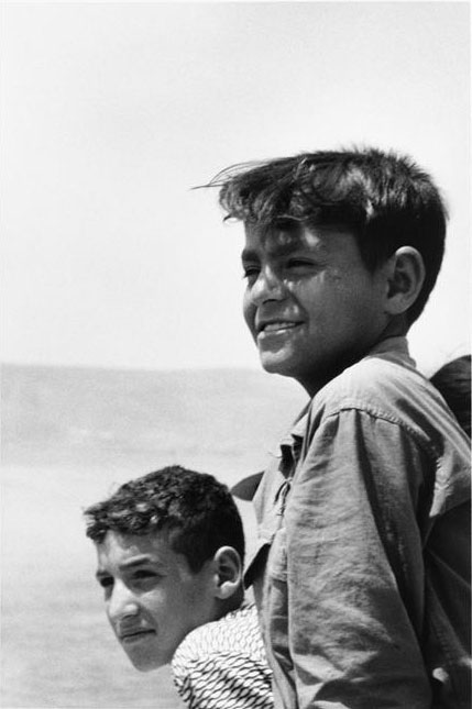 Portraits d'enfants, Israel (Портрет детей, Израиль)