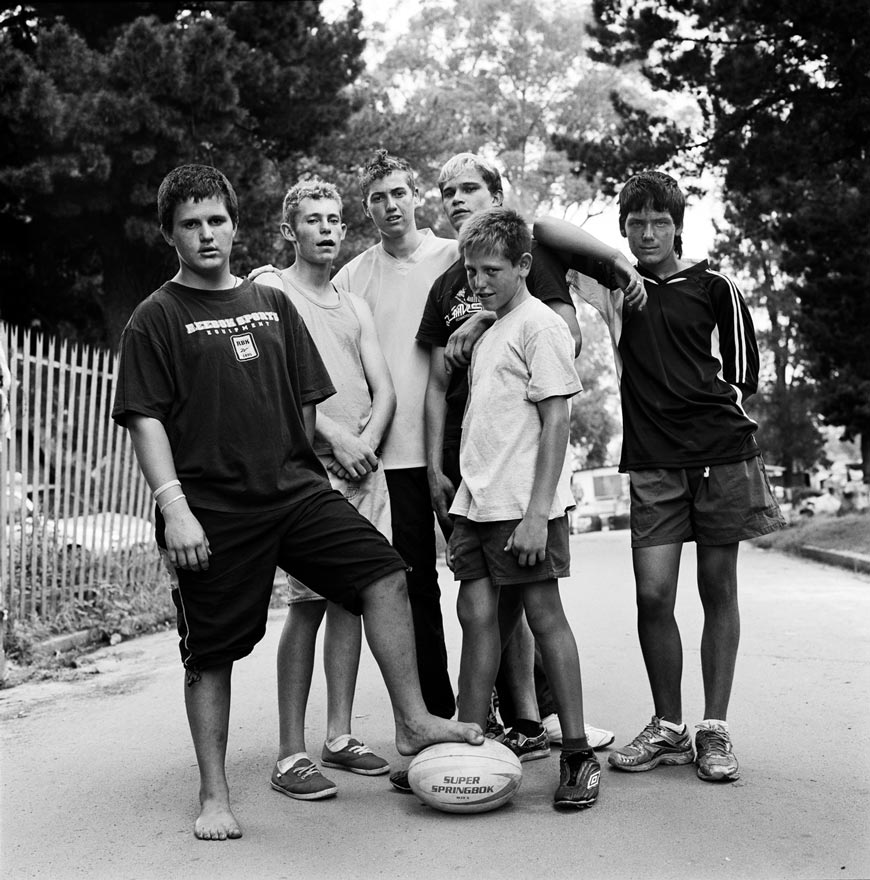 Rugby Team (Регбийная команда)