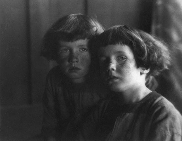 Rondal and Padraic (Рондал и Патрик), 1922