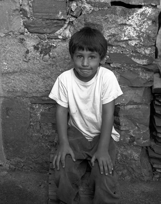 Languedoc-Roussillon, Hérault, Soumont, 1996