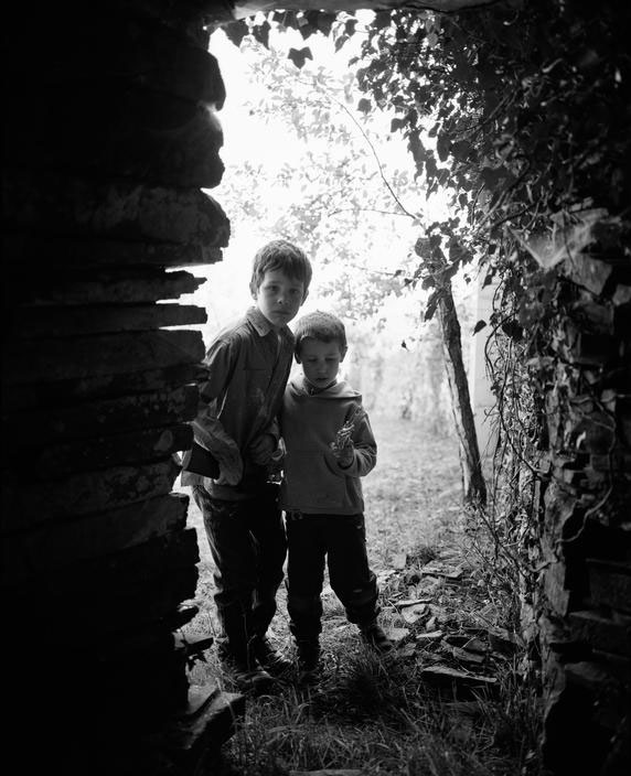 Languedoc-Roussillon, Hérault, Soumont, 1996