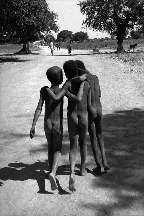 Bar El Ghazal, Southern Sudan, 1995