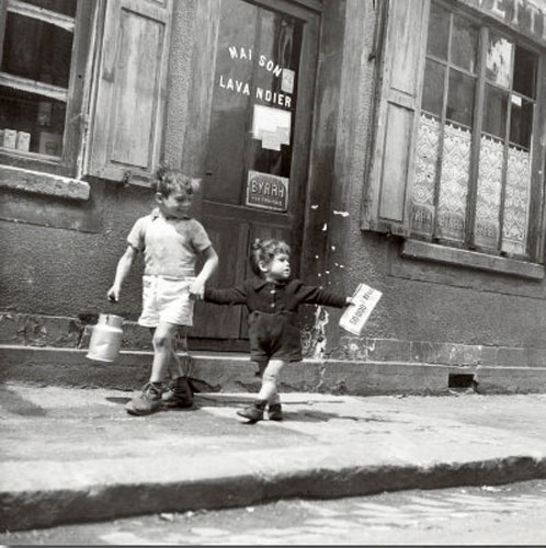 Rue Marcellin Berthelot, c.1945