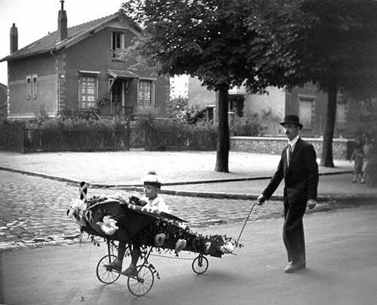 L'Aeroplane de Papa (Папа-самолёт), 1934