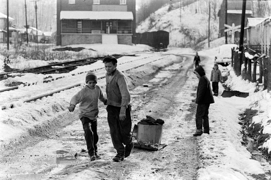 The Valley of Poverty (Долина бедности), 1964