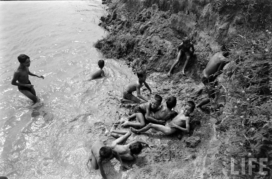 Water Buffalo Boy (Мальчики с водяными буйволами), 1956