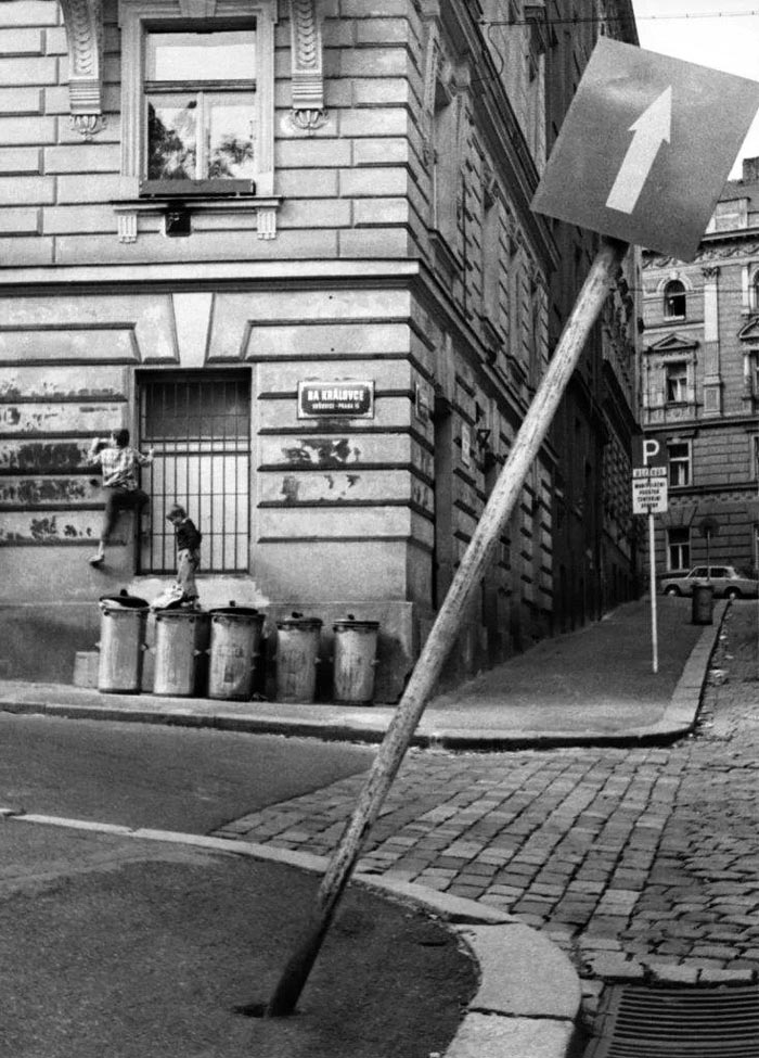 Vršovice (Врсовице), 1974