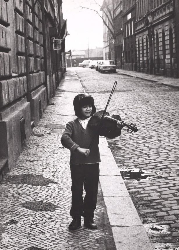 Ze souboru Pražské příběhy (Из архива пражских рассказов), 1982