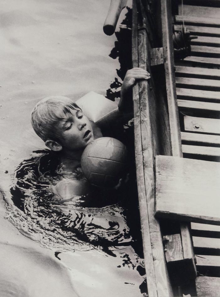 Malý sportovec (Маленький спортсмен)