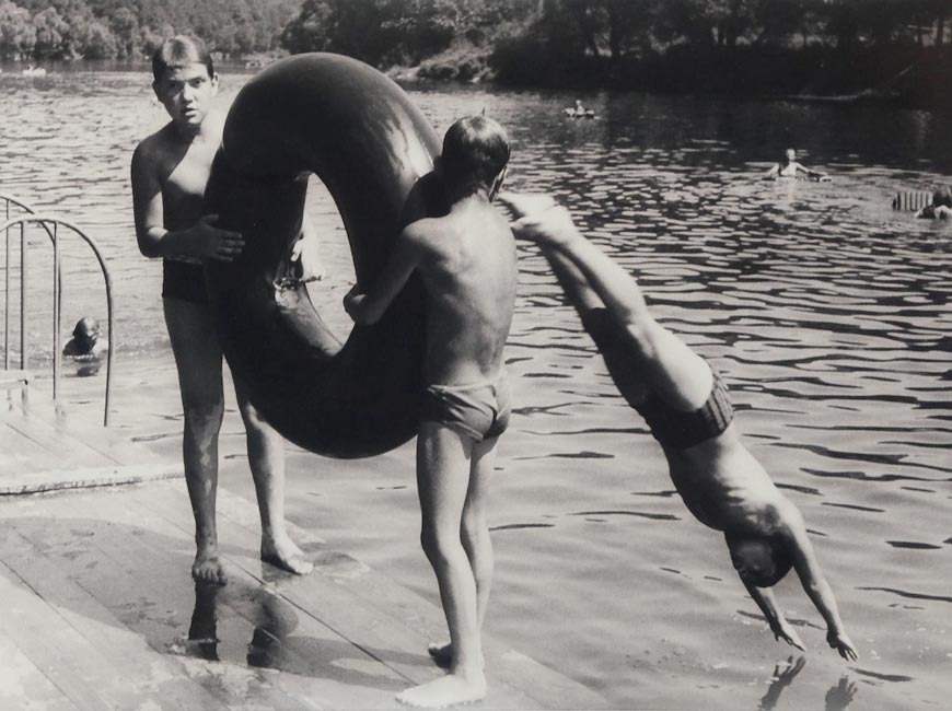 Neřízená střela (Неуправляемая ракета)