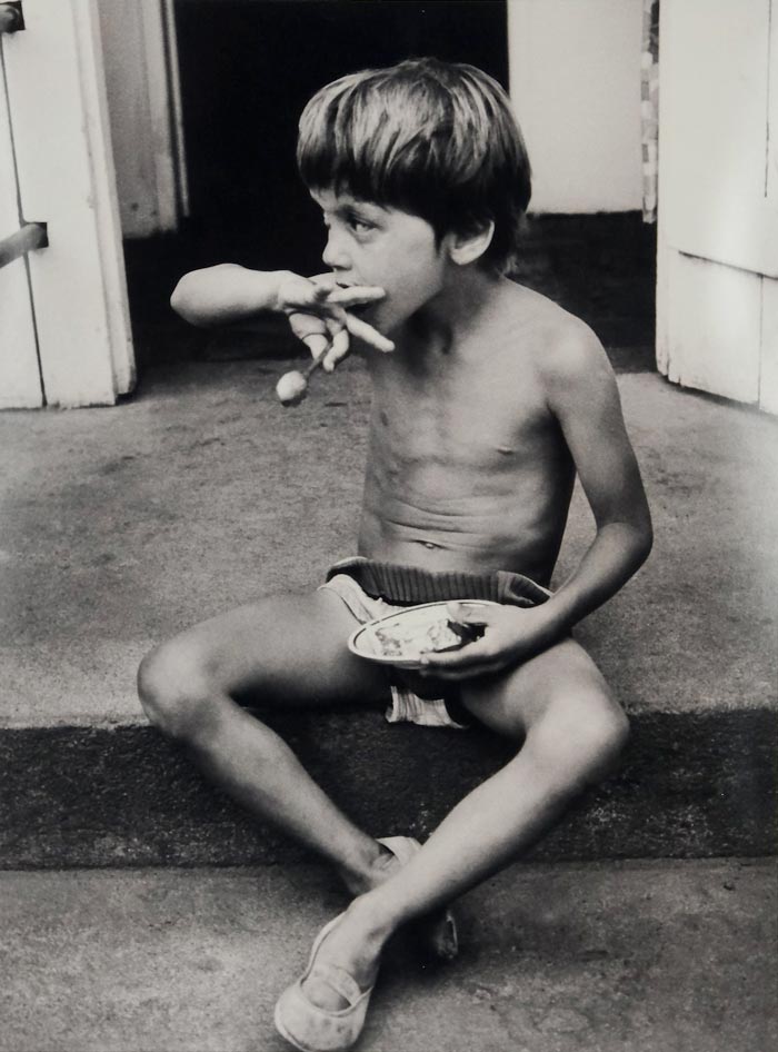 Odpolední svačinka (Полдник)