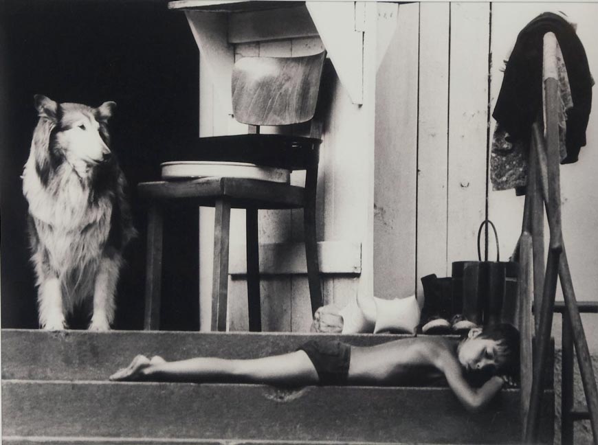 Polední siesta (Полуденная сиеста)