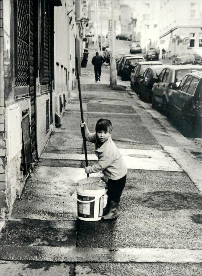 Úklidová služba (Услуги уборки)