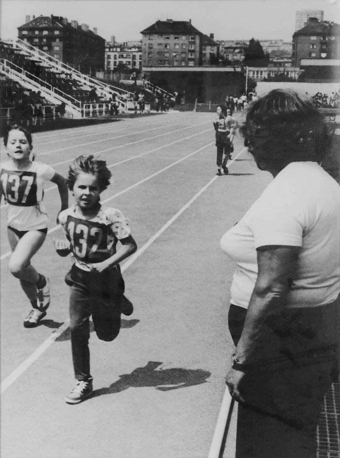 Vítr ve vlasech (Ветер, развевающий волосы)