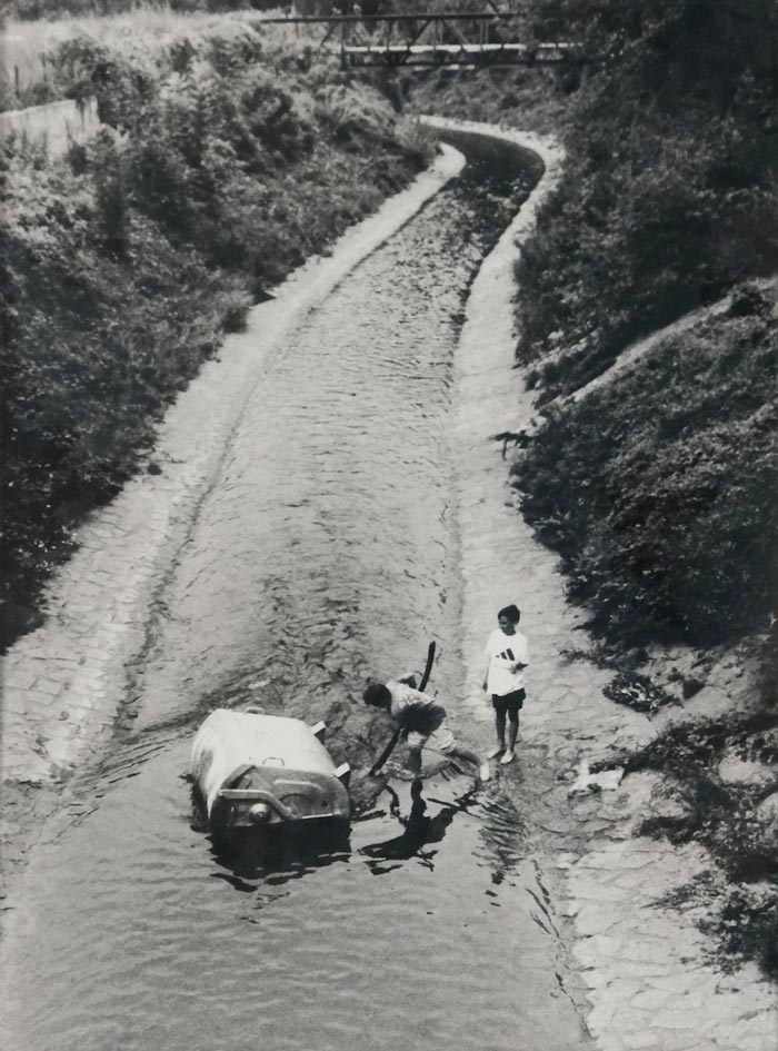 Záhadné plavidlo (Таинственное судно)