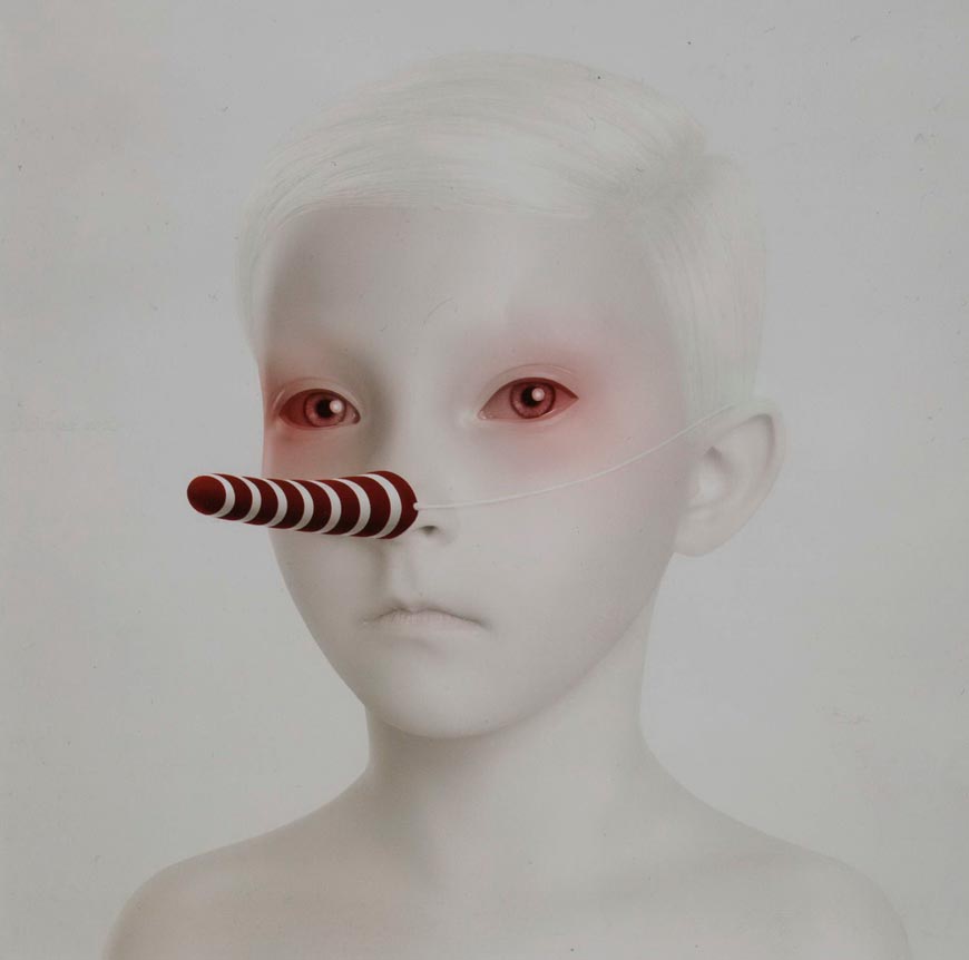 Pinocchio (Пиноккио), 2008