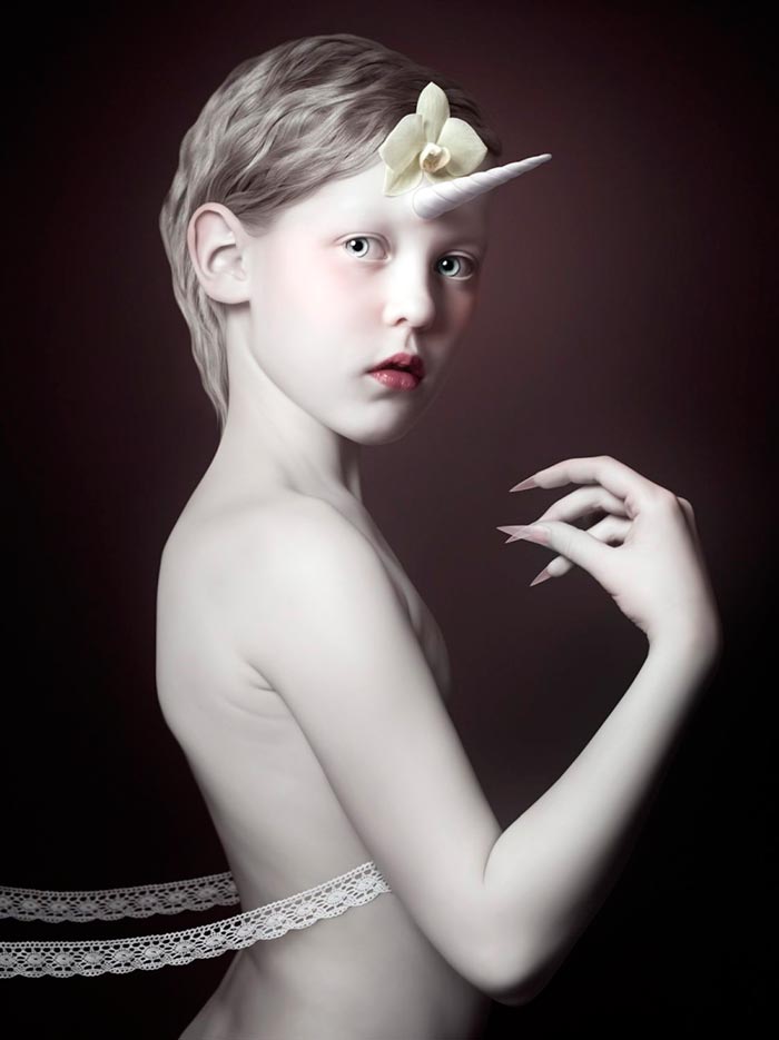 Unicorn (Единорог), 2016