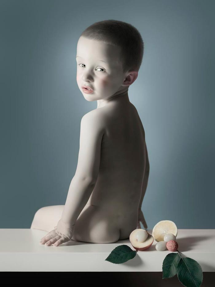Boy And Lychees (Мальчик и личи), 2021