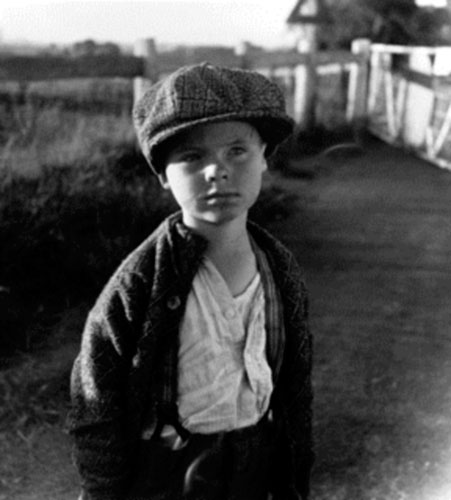 Young boy (Мальчик), 1930s