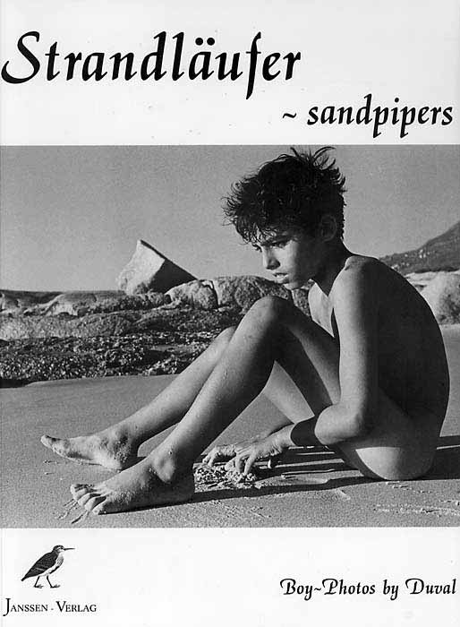 STRANDLÄUFER / SANDPIPERS / ПЕСОЧНИКИ (1998)