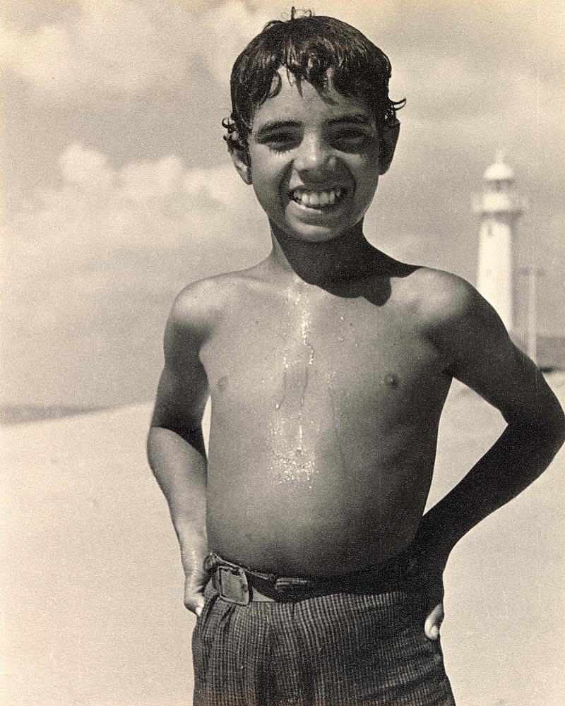 Brazilian youngster (Бразильский юнец), 1934