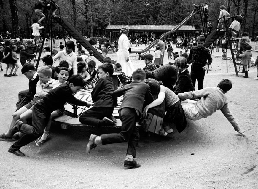 The Parisians (Парижане), 1963