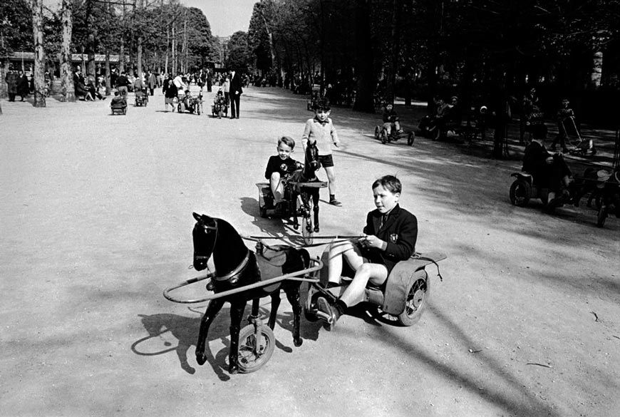 The Parisians (Парижане), 1963