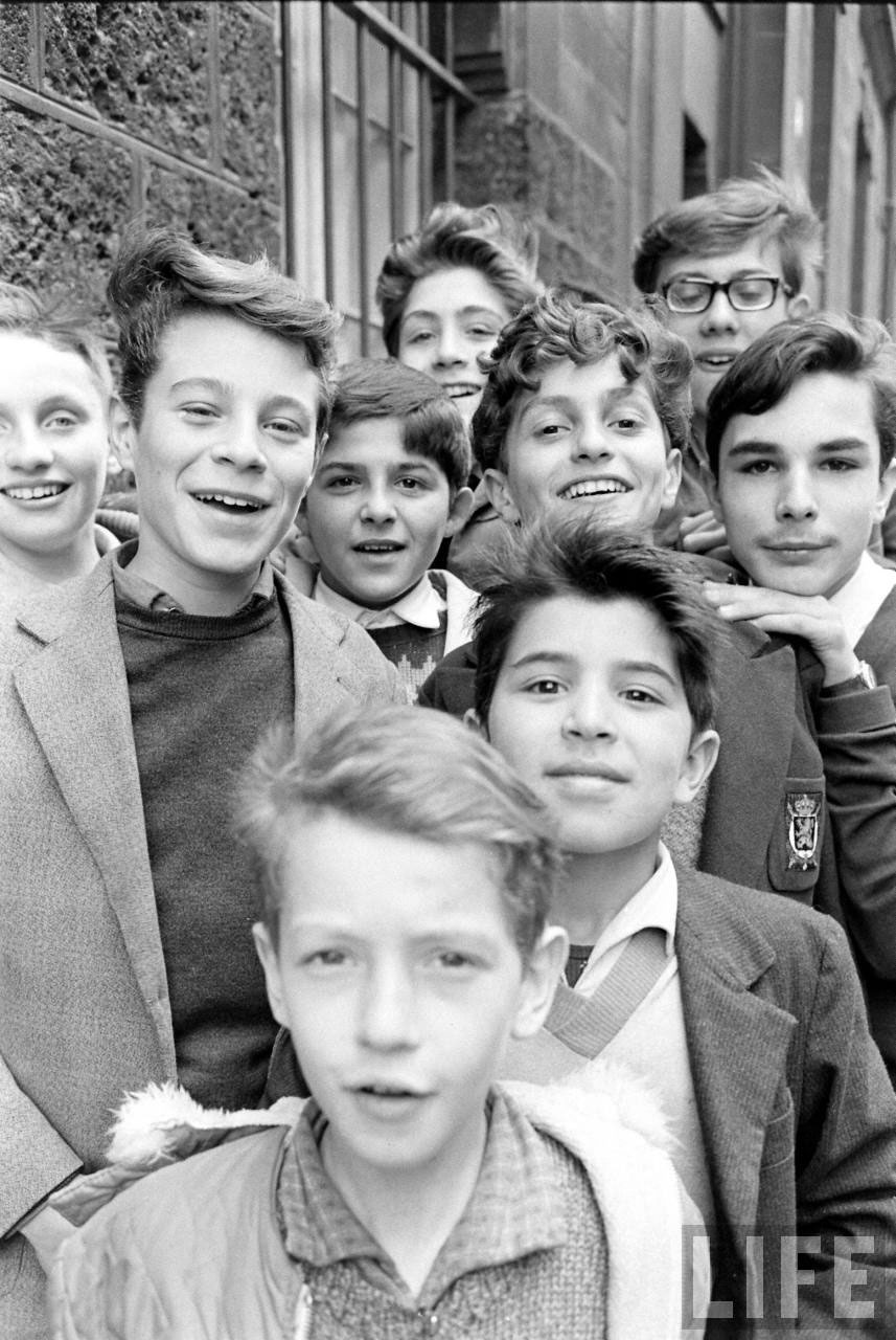 The Parisians (Парижане), 1963