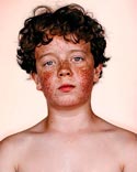 from series FRECKLES * из серии ВЕСНУШКИ, 2013