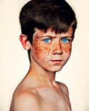 from series FRECKLES * из серии ВЕСНУШКИ, 2013