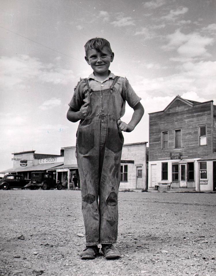 Young Boy (Мальчик), c.1940