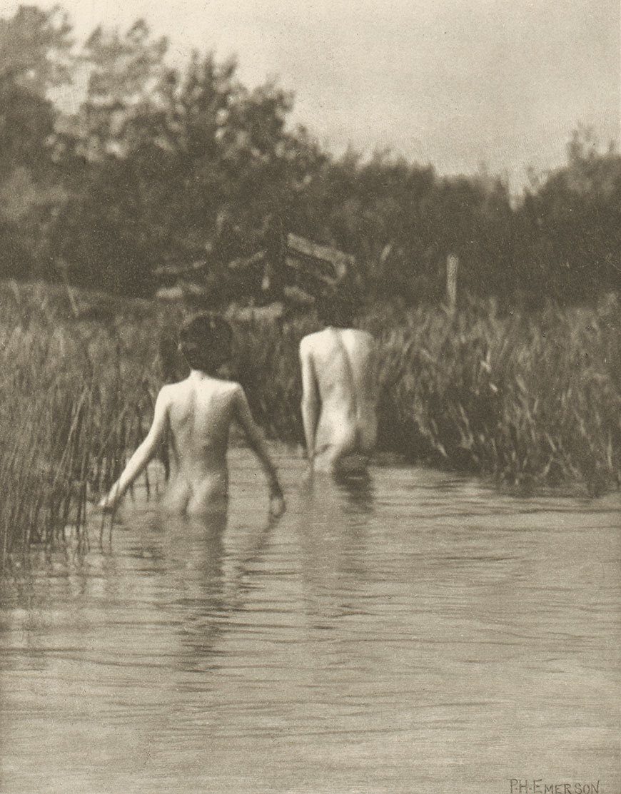 Water Babies (Водные дети), 1887