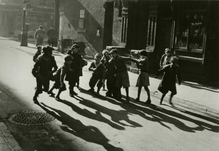 Street Race (Уличные гонки), New York, 1936