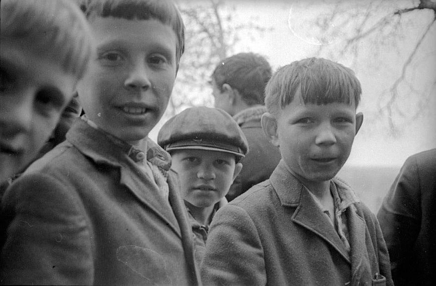 Ребята (Kids), май 1969