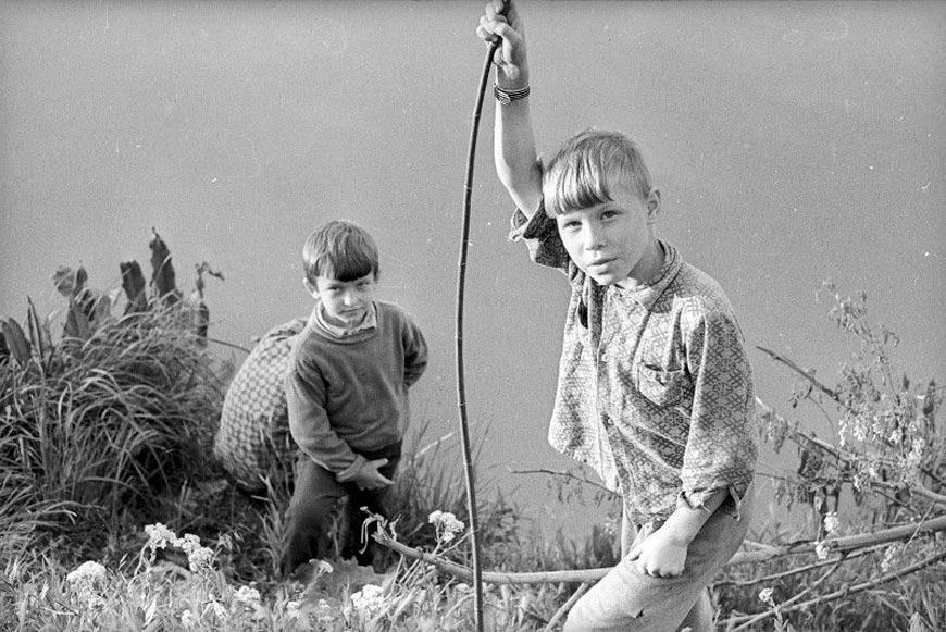 Мальчики (Boys), 1970-е