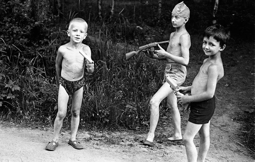 Мальчики (Boys), 1970-е