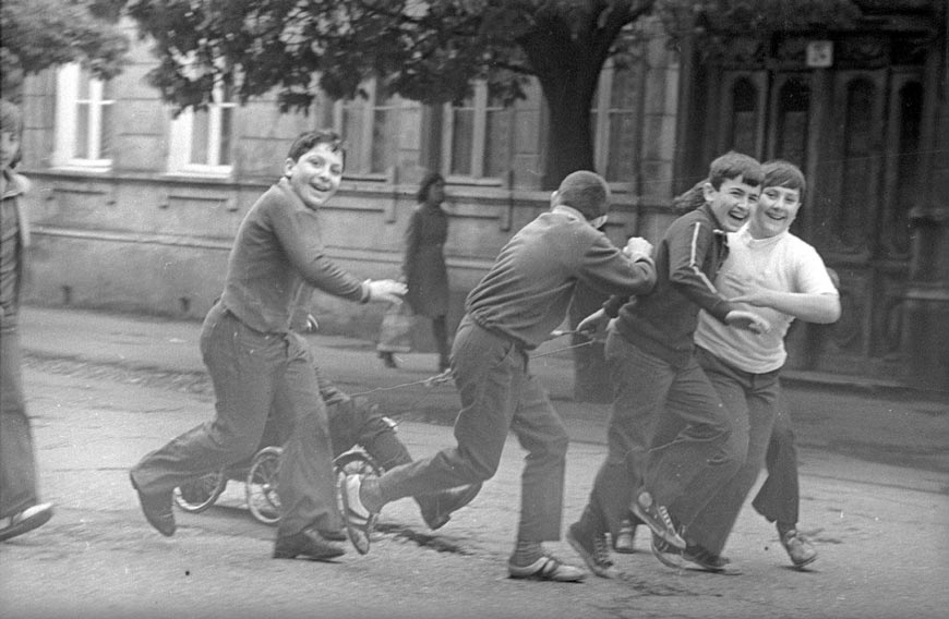 Поехали! (Let's go!), 1970-е