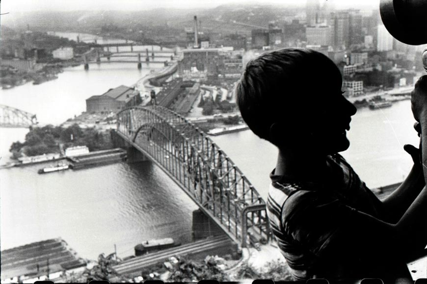 Duquesne Incline, 1950