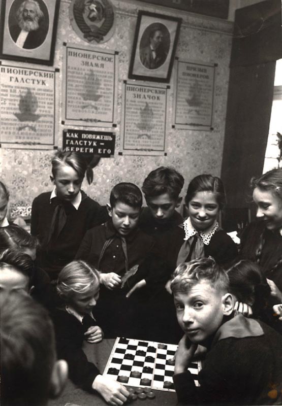 Odessa Youth Club (Одесский молодежный клуб), 1957-1960s