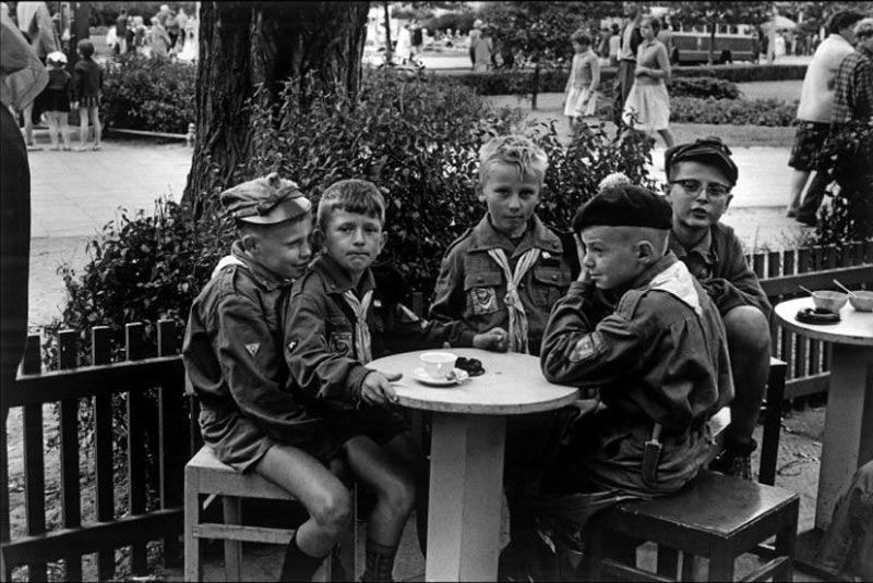 Boy Scouts (Бойскауты), 1964