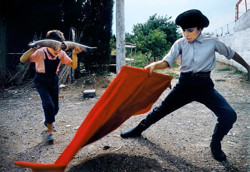 Boy Matadors (Мальчики-матадоры), 1969