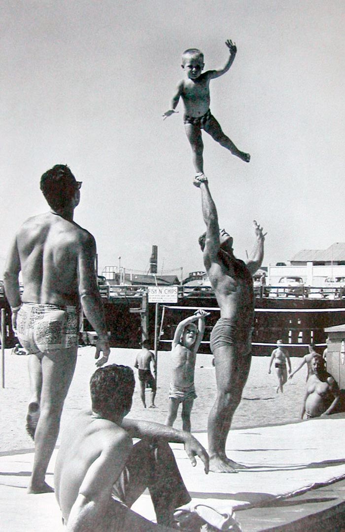 Untitled (Без названия), 1955