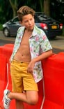 Summer outfit for boys * Летний наряд для мальчика