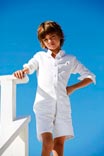 Summer outfit for boys * Летний наряд для мальчика