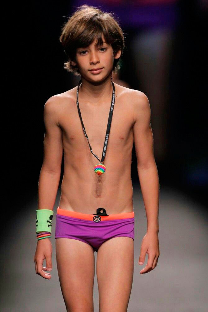 Swimming trunks (Плавки для купания), 2010-2019