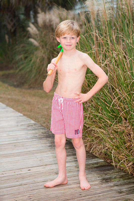 Boy's swimsuit (Мальчишеский пляжный костюм), 2010s