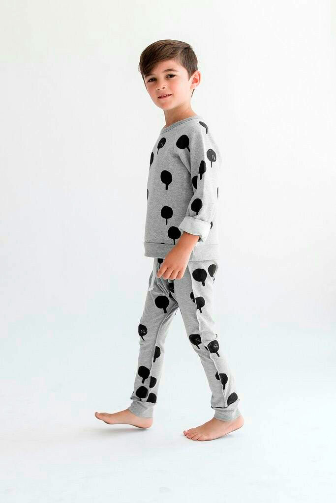 Boy's pijama I (Пижама для мальчика), early XXI