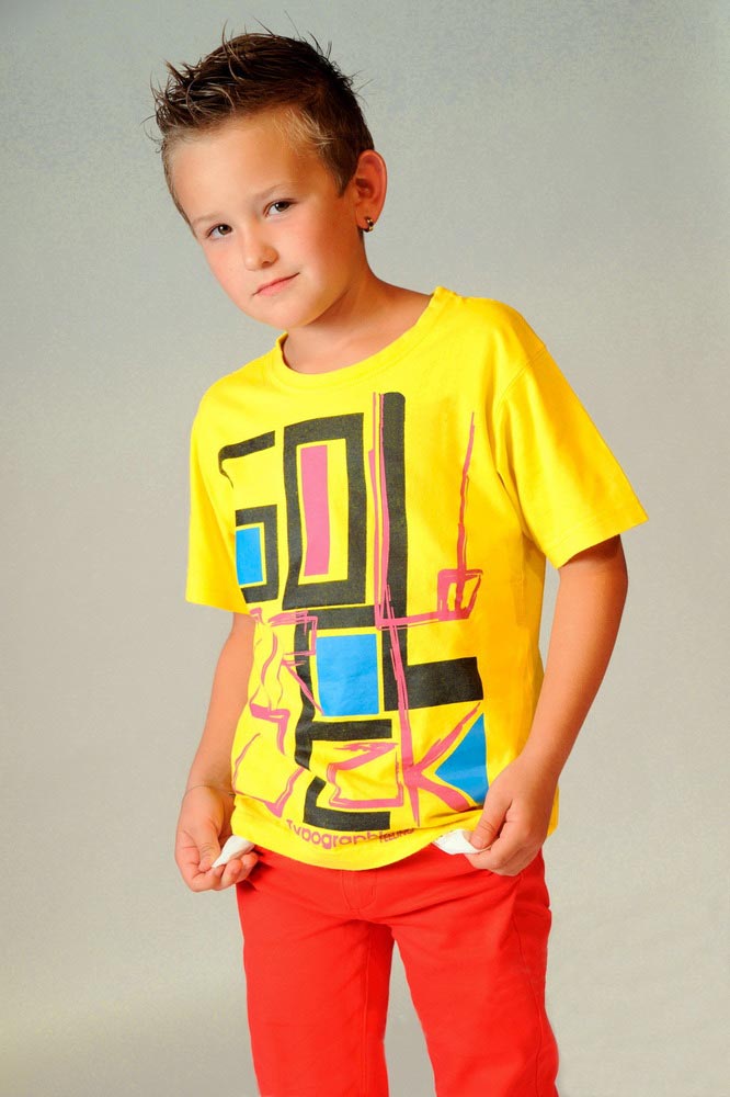 T-shirt for a boy (Футболка для мальчика), 2010-2021